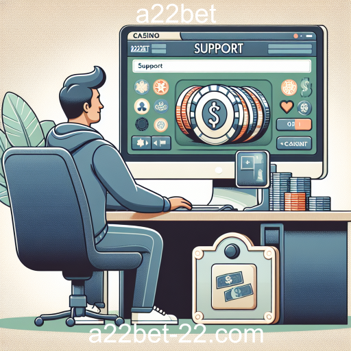 Descubra a Categoria de Suporte do a22bet: Seu Guia Completo para Jogos